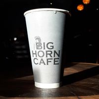  at Big Horn Cafe in Radium Hot Springs