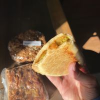   at Big Horn Cafe in Radium Hot Springs