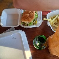 Filet no fish at Moody Mike's Cafe in Lexington