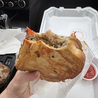   at Moody Mike's Cafe in Lexington