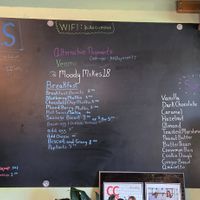  at Moody Mike's Cafe in Lexington