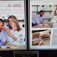  at Moody Mike's Cafe in Lexington