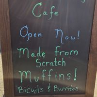  at Moody Mike's Cafe in Lexington