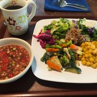 Casa De Luz Lunch  at Casa De Luz - East Austin in Austin