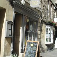 Exterior at Oak in Bath