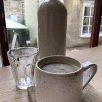 Coffee  at Oak in Bath
