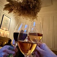 Orange wine  at Oak in Bath