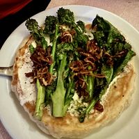 Broccoli   at Oak in Bath