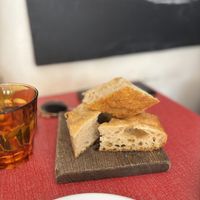 Homemade bread | April 2025  at Oak in Bath