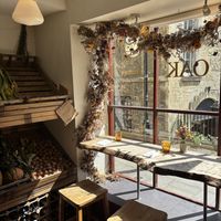 April 2025  at Oak in Bath