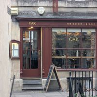  at Oak in Bath