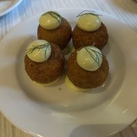 Arancini   at Oak in Bath