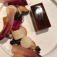 Vegan mushrooms ?  at Oak in Bath