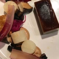 Vegan mushrooms ?  at Oak in Bath