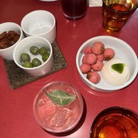 Nibbles   at Oak in Bath