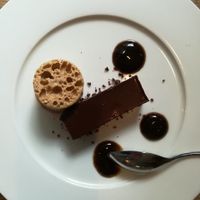 Dessert Two at Oak in Bath