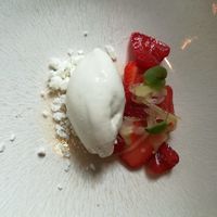 Dessert One at Oak in Bath