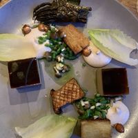 Mushroom Parfait  at Oak in Bath