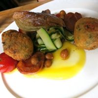 FENNEL & APRICOT TAGINE at Oak in Bath