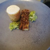 Leek and potato at Oak in Bath
