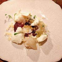 Pineapple - taster plates  at Oak in Bath