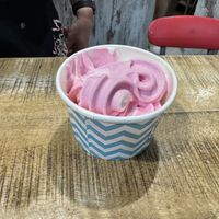 Ice cream   at Crepa And You in Kos