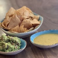 New homemade guacamole on the menu  at Nalu Vida - Venice Beach in Los Angeles