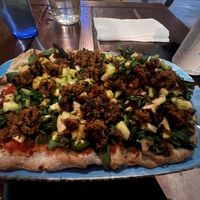 Pizza  at Nalu Vida - Venice Beach in Los Angeles