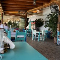 Dinning area  at Three Brothers Restaurant - Τα Τρία Αδέρφια in Crete