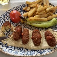   at Elif in Liverpool