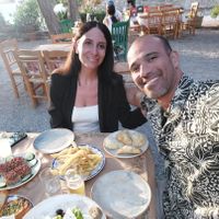  at Taverna Stomio in Crete