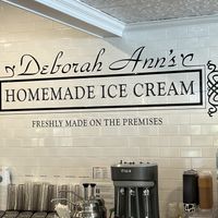   at Deborah Ann's Sweet Shoppe in Ridgefield