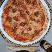  at Fausto Pizza in Bellaria-igea Marina