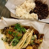   at Fistful of Tacos in New Albany