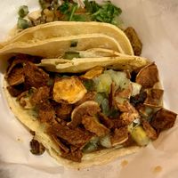   at Fistful of Tacos in New Albany