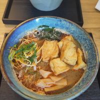 Veggie Kara Miso at Ramen Tatsu in Offenburg