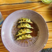 Gyoza at Ramen Tatsu in Offenburg