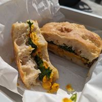 The photo doesn't do justice on how delicious this was! Was already a good way through eating before realising I should take a picture! at Lucia's in Grasmere