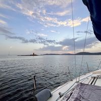   at Sea Spirit in Alghero