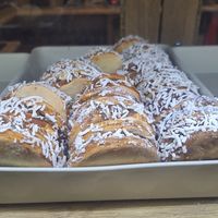 Alfajores veganos... y también grandes ♥️🌱👌🏻 at Corazón de Concha in San Andres Cholula