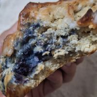 Definitivamente son los mejores scones veganos que he probado en MX 🙌🏻🌱🙈🖤😍🤯💯 at Corazón de Concha in San Andres Cholula