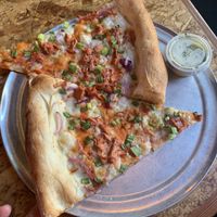   at Sizzle Pie in Eugene