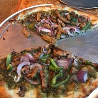 News maps out of hell at Sizzle Pie in Eugene