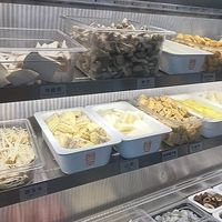   at Zhangliang Malatang in San Mateo
