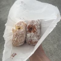 Guava and blueberry  #Veganuary at Maleko Coffee And Pastries in Honolulu