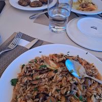  at Maistrali Restaurant in Aegina