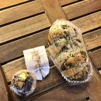   at Kapok Vegetarian Bakery in Taipei