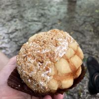   at Kapok Vegetarian Bakery in Taipei