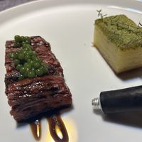 Soy-based meat    at Soul Kitchen - Creatività Vegetale in Turin