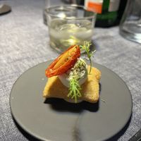 Entrée  at Soul Kitchen - Creatività Vegetale in Turin